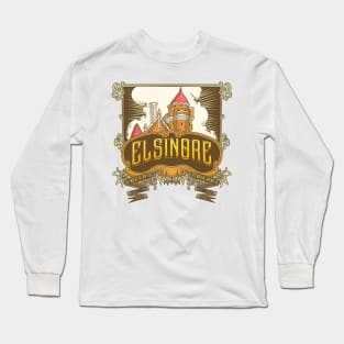 Elsinore Beer Biere Long Sleeve T-Shirt